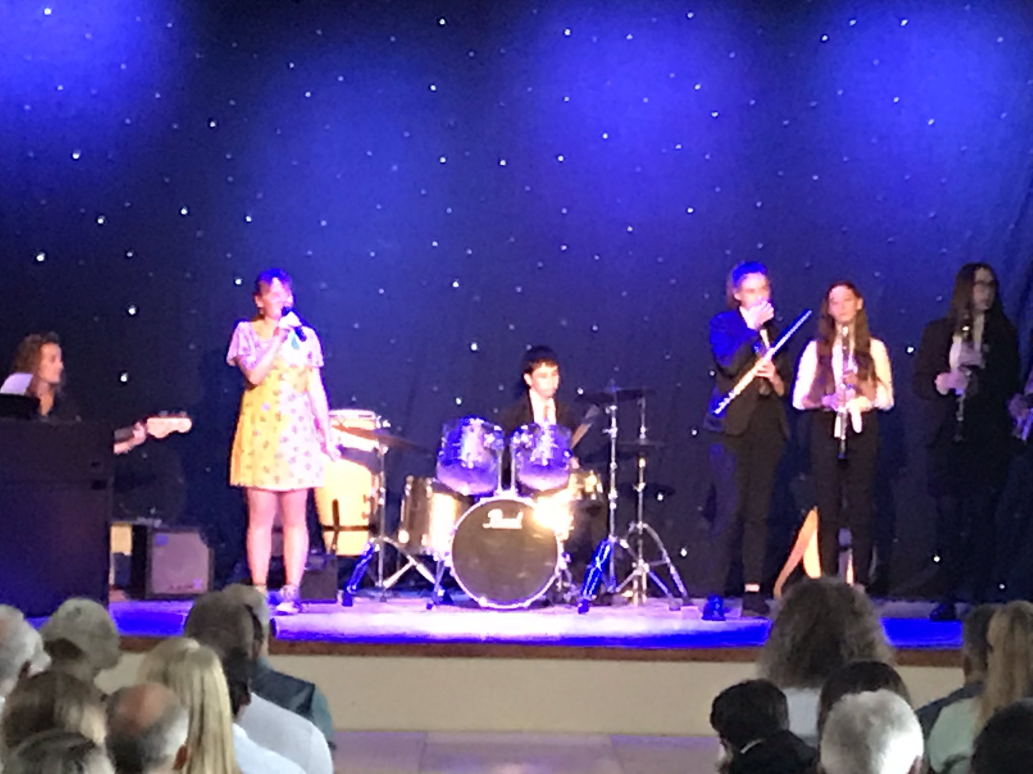 Hobart High School on Twitter "A fantastic evening HobartHigh for our