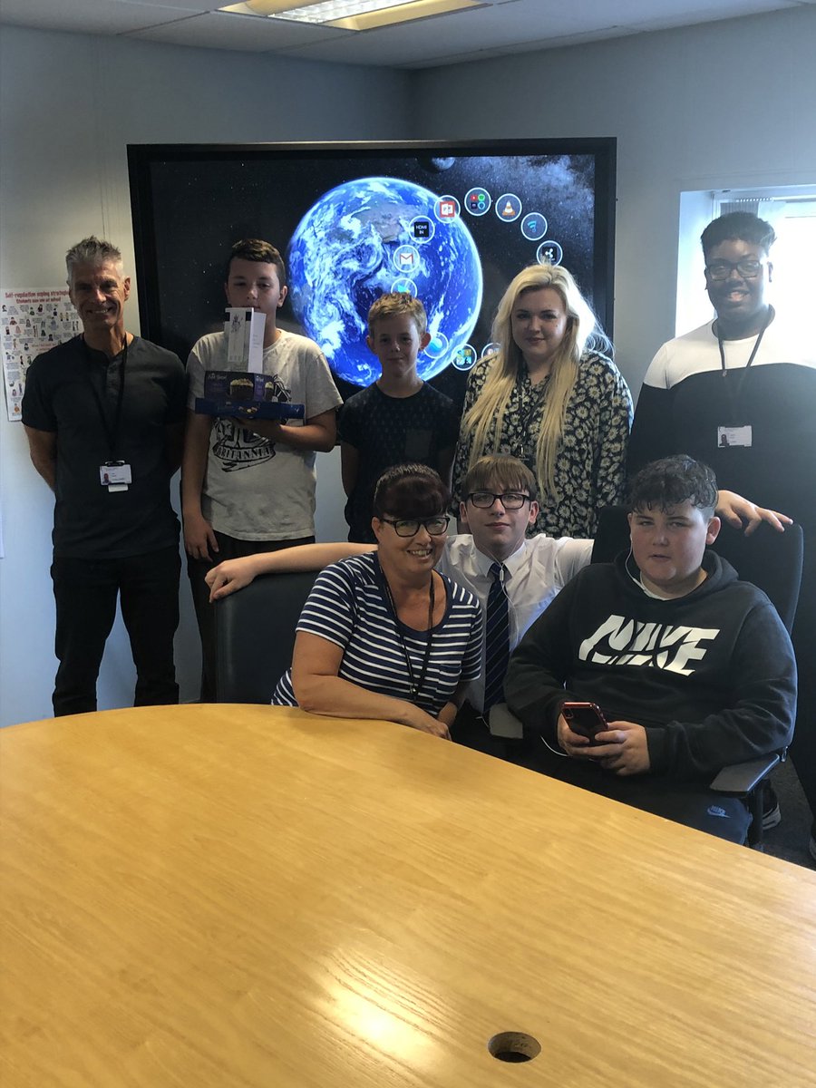 EpicDoncaster's tweet image. @DN_Child Today was the final delivery session of our academic year and our initial #EPICLearning Pilot. The feedback from the students and their families have been fantastic. The students have participated and engaged in positive learning opportunities. #EPIC #DoncasterIsGreat