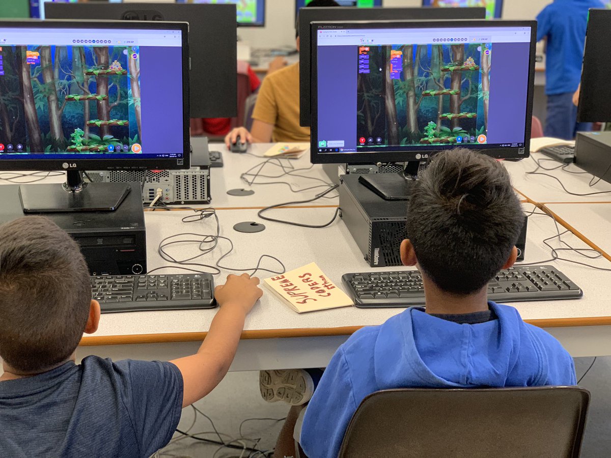 Dragon Dash is our favourite Coding game on <a href="/gotynker/">Tynker</a>.      
<a href="/burnabyschools/">Burnaby Schools</a> #coding  #supremecoders #burnabysummerschool 
#IntrotocodingwPatel