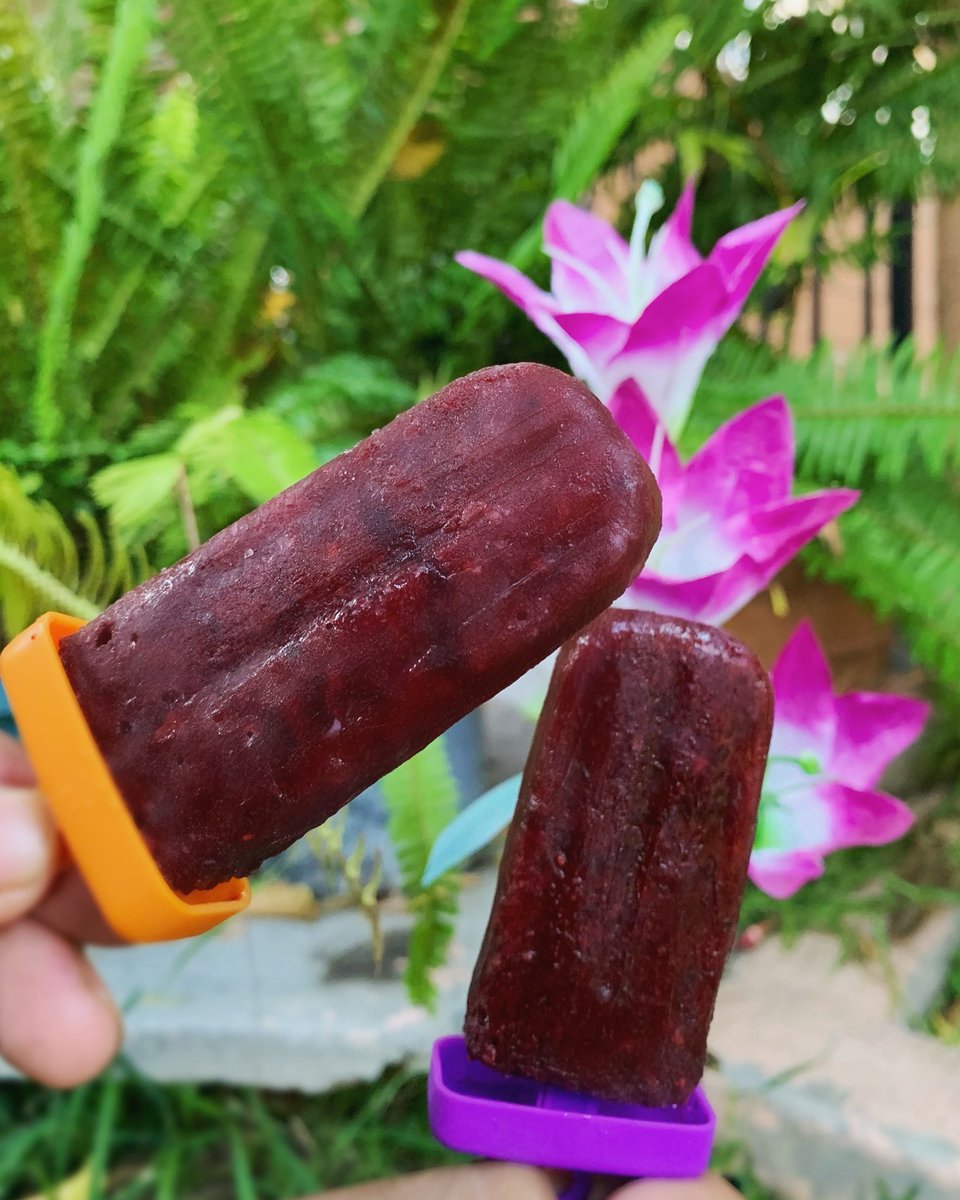 Watermelon, strawberry banana, and mixed berry are just three of our delicious flavors! Get any 6 for $5. Please share!