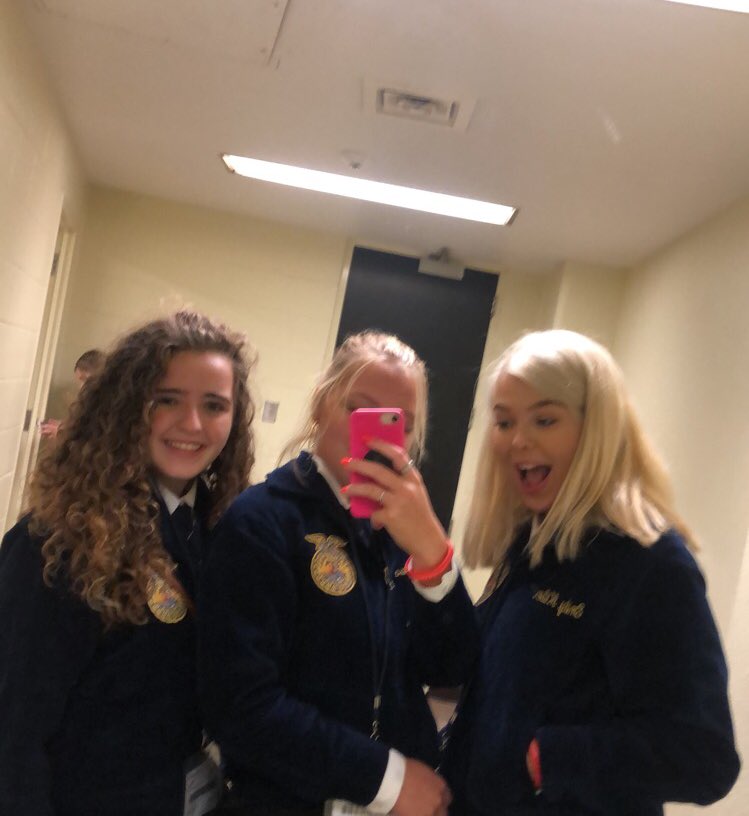 Day Three of State Convention!!