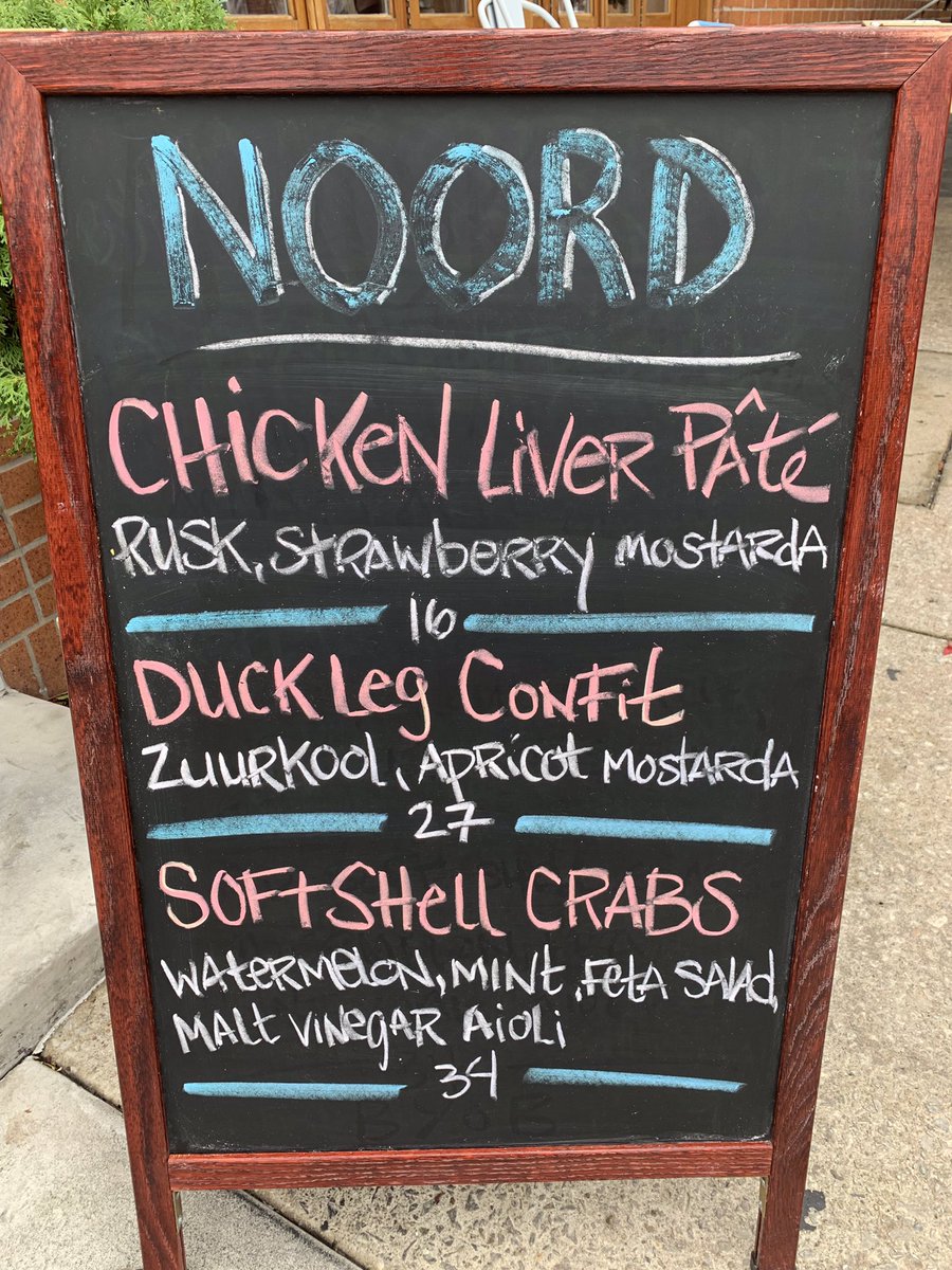 NOORD eetcafe tweet media