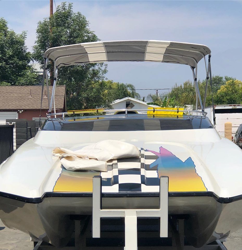AAcanvasinc's tweet photo. Custom Bimini Tops is what we do at @AAcanvasinc
Have a great day! #boating #boats #biminitops #lakehavasu #parkerarizona #southerncalifornia #summertime https://t.co/H48Q1qyuRe