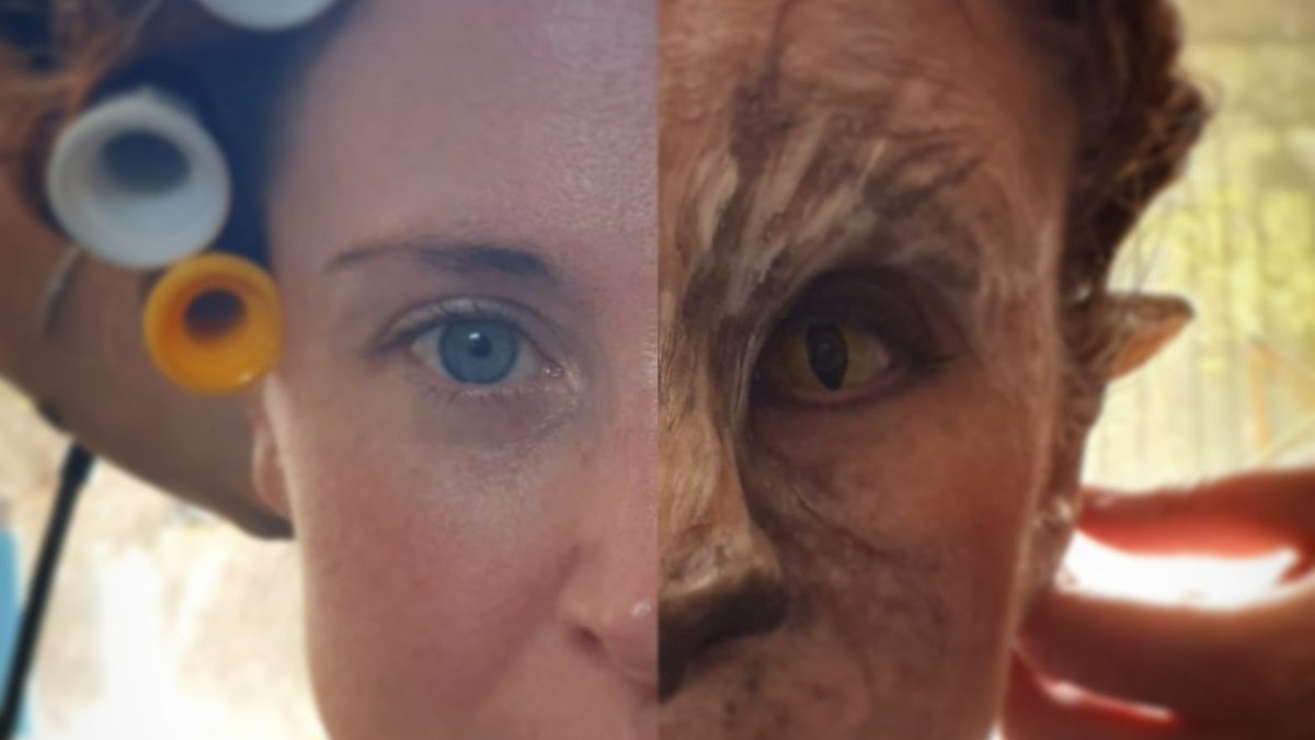 The most amazing work by @clomancini / @artistry_nc and @shaythatmua - graduates from @delamaracademy - transforming @rebeccacalienda into Cheshire

Outstanding photo from <a href="/judepeel/">Jude Peel</a>

#Wonderland #Filmmaker #IndieFilmmaking #indiefilm #SupportIndieFilm