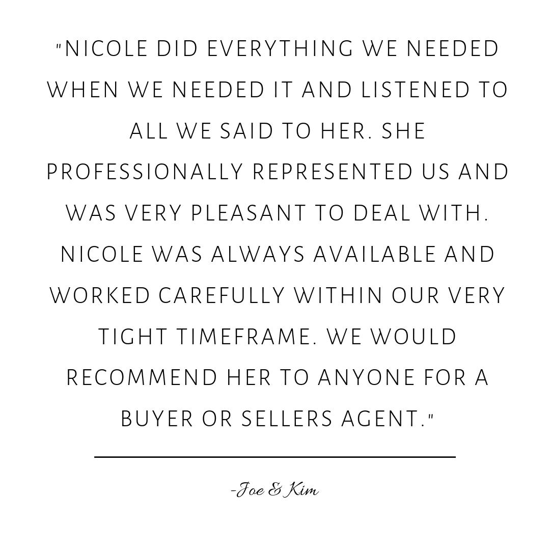 Legacy_REG's tweet photo. Nicole can create a marketing plan for any and every style, size, and type of home.🏠Farmhouse, modern home, or even a condo? No problem! Nicole will customize a marketing strategy tailored to get your home to sell as efficiently as possible. https://t.co/s3Blww9hxn