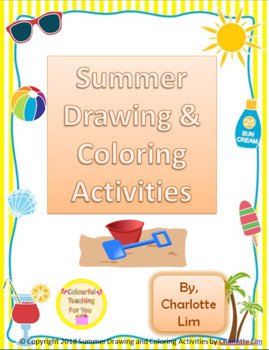 colourfulteach's tweet photo. Ease into summer with these #Creative summer themed drawing & #Coloring activities : https://t.co/ZimTyqIHky #Summer2019
#drawings #TeachBetter #teaching #educate #educatetocreate #Students #homeschool #Homeschooling #art #activities #teacher #educate #drawing #artistic https://t.co/QNlpZErApy