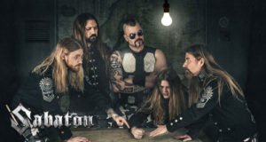 SABATON – VOLBEAT – GUADAÑA – KORN – Homenaje a André Matos en Madrid buff.ly/2JDHHi3 #Metal