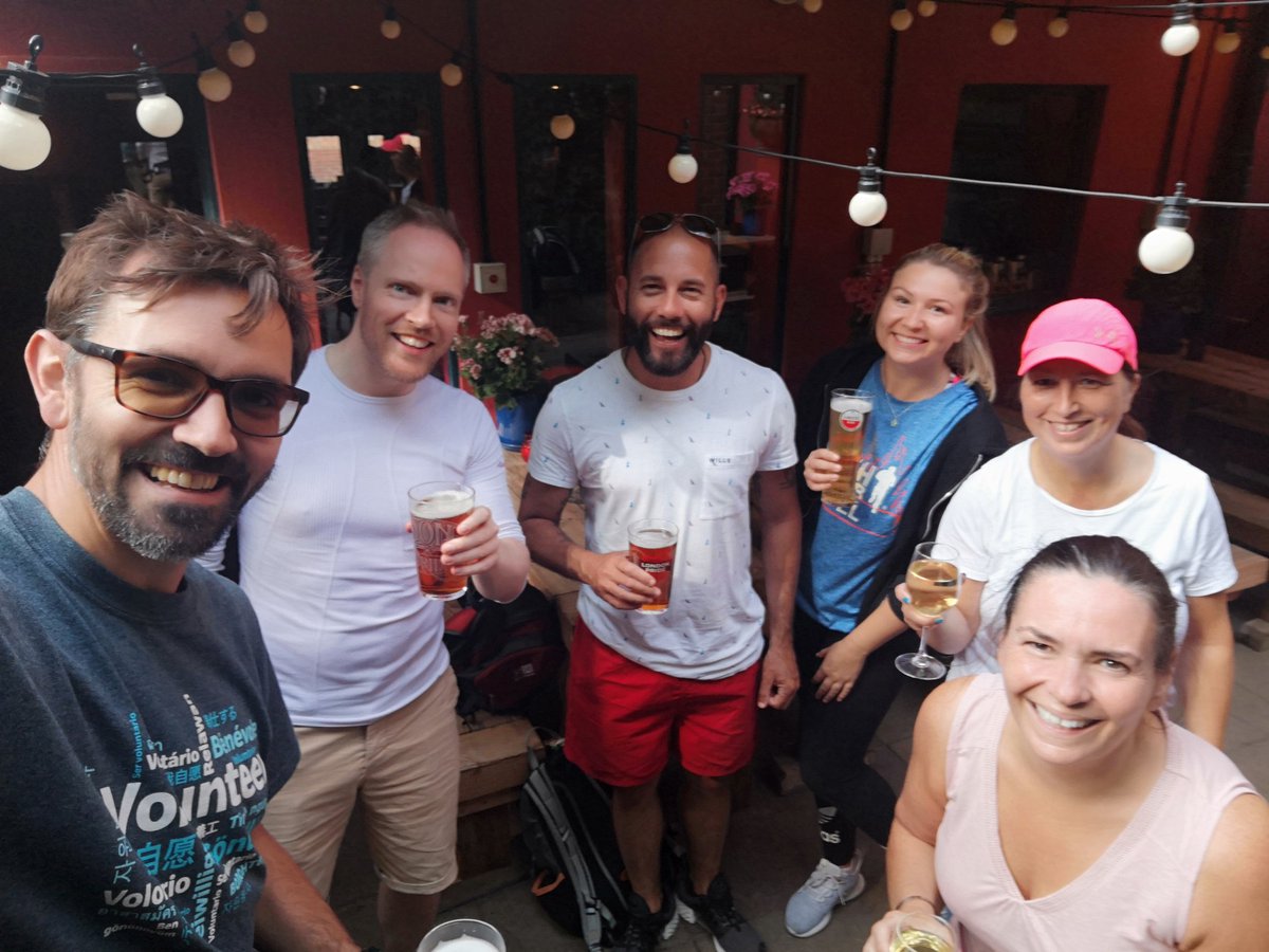 SturgessGeorge's tweet photo. Row Row Row... Etc
Training on Thames B4 row in aid of @AHOYofficial

Not easy! fantastic effort for team "Unsinkable" more sync'd at end
#MercerCares
@gibbsjane01 @RachelMasters12 @RebeccaDB1 Chris &amp; Peter
#MercerActive #DiabetesActive
Donate here👇😁
https://t.co/TLEv18S8lq https://t.co/vkGI9c9FGB
