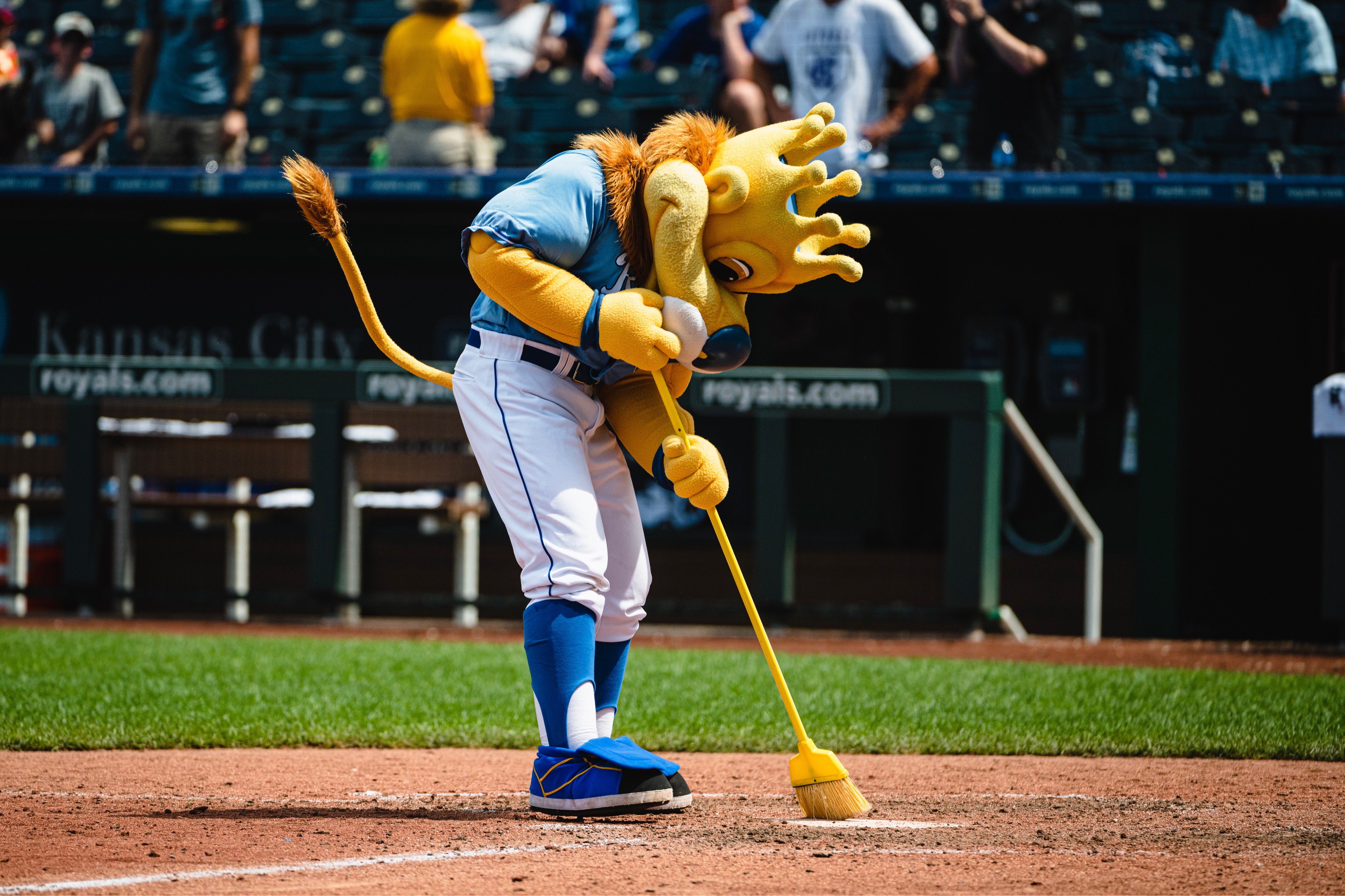 Kansas City Royals on Twitter "Broomshakalaka! HEYHEYHEYHEY https//t