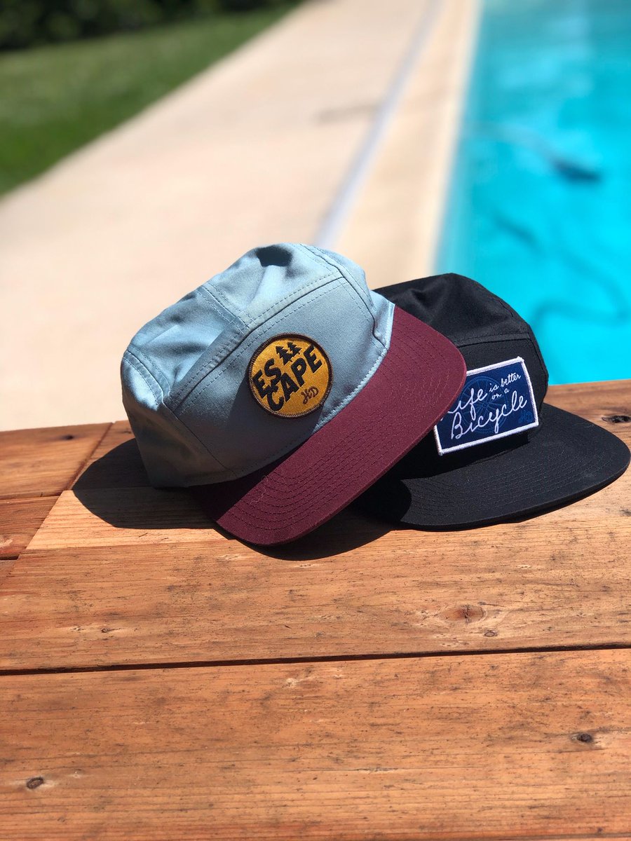 Hank hittin' the road... but still time for pool time
•
•
•
#hankdarby #hankdarbyco #hats #truckerhats #hat #dallas #usa #bikes #texas #patches #patchdesign #patchhats #picoftheday #adventure #summervibes #lookgoodfeelgood #shoppingaddict #styleinspo #travel #travelbug