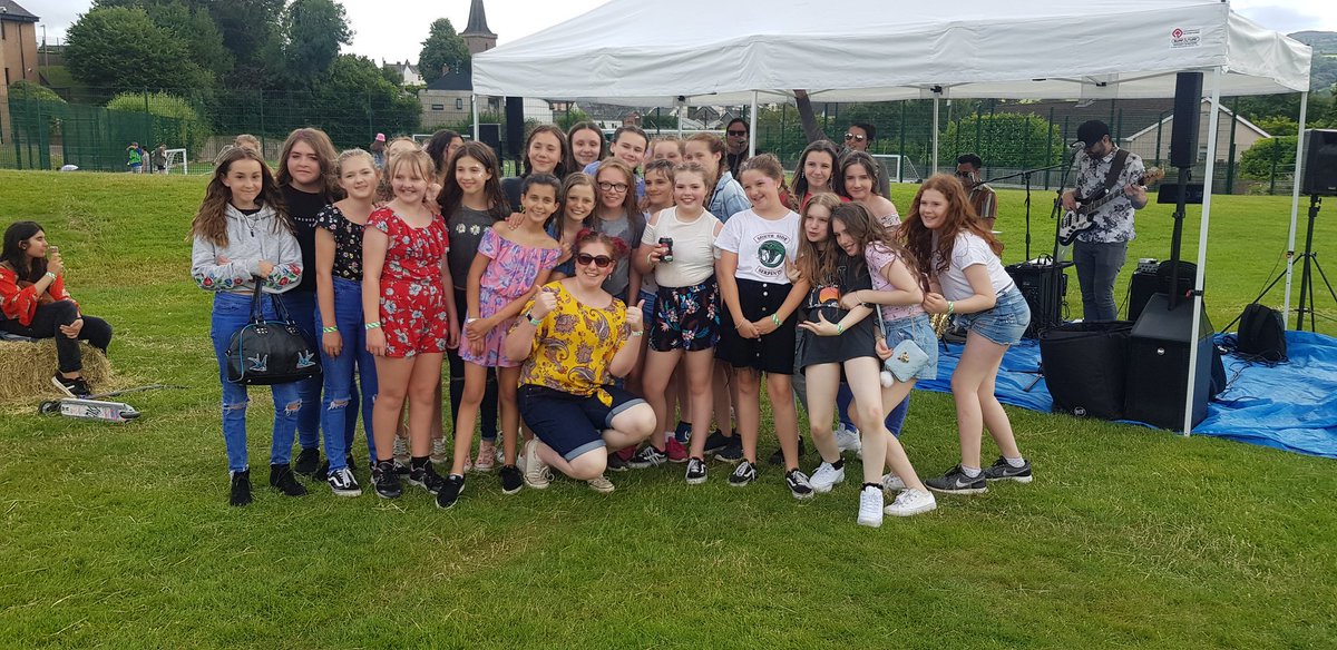 4/4 - Pictures that capture the happiness of Crick Fest ⛺🎉👏🏼 Our students &amp; staff had the best day. Thanks to all staff involved in the detailed planning and to our outstanding parents, families and communities for supporting the fundraising for the minibus and chosen charities