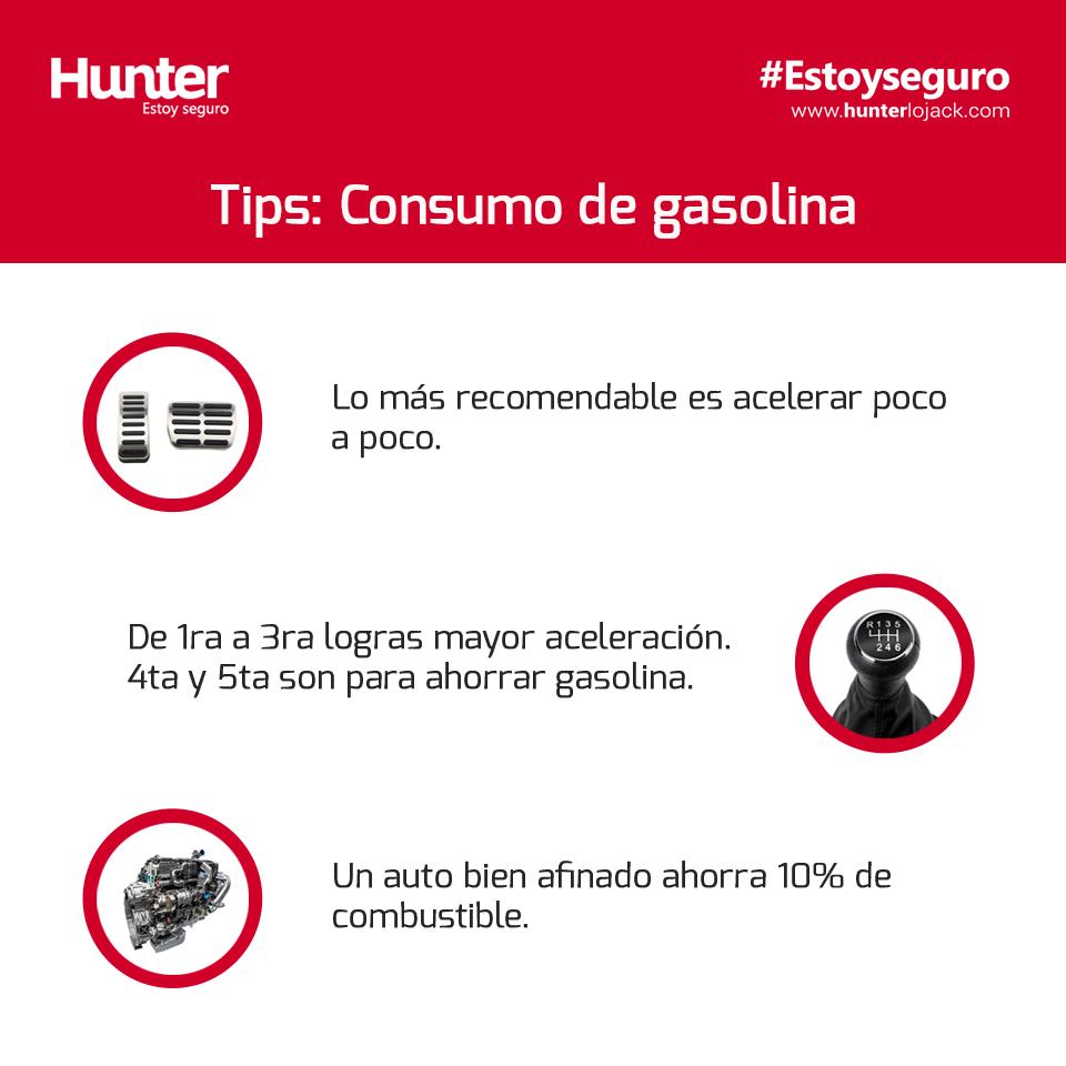 hunterperu's tweet photo. Descubre estos #HunterTips para reducir el consumo de tu gasolina:
1. Acelerar poco a poco.
2. De primera a tercera logras mayor aceleración y cuarta y quinta son para ahorrar gasolina.
3. Un auto bien afinado ahorra 10% de combustible.
Cuéntanos qué haces para ahorrar gasolina. https://t.co/fBYSRkLxgR