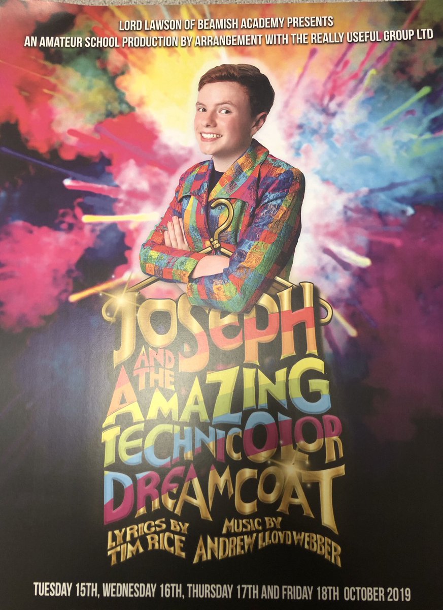 LLoB_TeamPA's tweet photo. Happy Summer Performers. Hope it’s a colourful one 🌈 #exciting #happysummer #makeitcolourful #technicolor #ticketsonsalenow https://t.co/NTSWLvdlF6