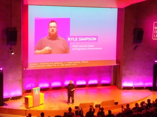 AtrapaloEng's tweet photo. Como no podía ser de otra manera, nuestros compañeros Dani y Albert han acudido al JSCamp 2019 para ver qué se cuece…

Esperamos ansiosamente que nos los cuenten todo !

#atrapalo #developingforfun #JSCamp https://t.co/1Hgy7Zsjom