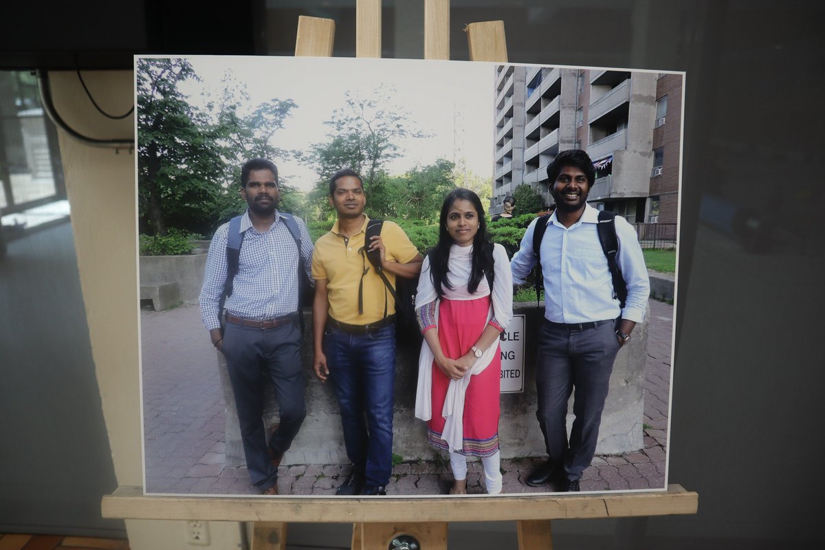 EastEndArtsTO's tweet photo. 6 wks of hard work💪, learning &amp; practice came together on July 13, at the Group Exhibition for the Crescent Town PhotoVoice Project! Our young photographers explored the theme of community through their photographs📷, showcasing their pride for the communities of #CrescentTown❤ https://t.co/udSbYTs35P
