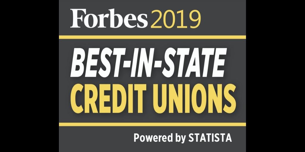 Affinity_Plus's tweet photo. We have been awarded as a @Forbes 2019 Best-In-State Credit Union for the second year in a row! Thank you to our members for choosing Affinity Plus as your trusted credit union! #AffinityPlusProud

Learn more about the award here: https://t.co/2CCtbxKB2B https://t.co/oF0DmbpTyC