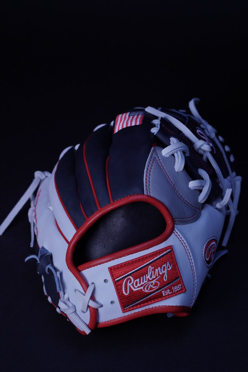 rawlings usa glove