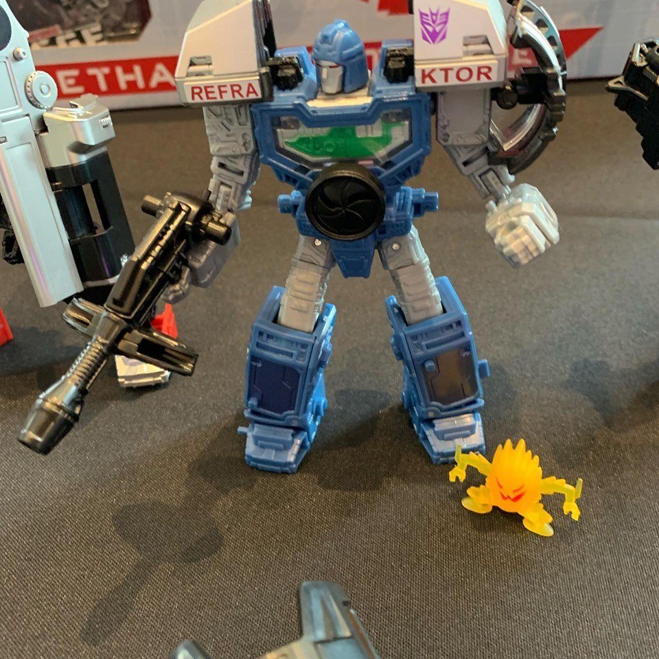 sdcc transformers 2019