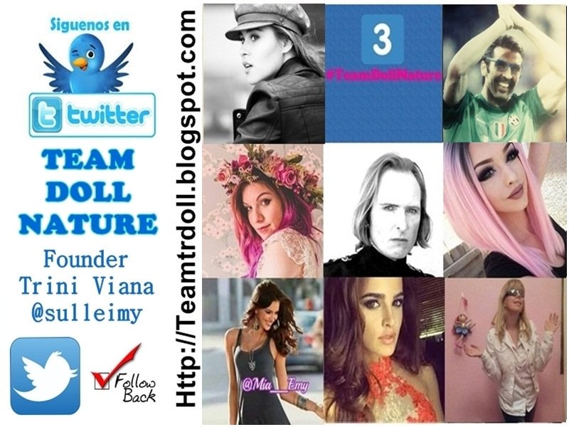 klermondt's tweet photo. @CaipiraRanchao @LunadelmarLuna @hassanabbas732 @207Maryam @nordinzainol @Aroly_YO @az_obi @CNationalists @sasha_stana @kotagiris18 ๐#1FIRST๐ฆ #ccBoost
๐#TeamDollNature #IFBMetal
๐ญ๐FRIEND๐๐ญ
๐ฃโจ๐ฃโจ๐ฃโจ๐ฃ
โโ
โโโฆโโ
โโโฉโ โ
โฐโ๐FOLLOWS๐ฆ#HAPPY
๏ผณ๏ฝ๏ฝ๏ฝโฅ๏ธ๏ผฌ๏ฝ๏ฝ๏ฝ
@LunadelmarLuna
@hassanabbas732
@207Maryam
@nordinzainol
@Aroly_YO
@az_obi
@CNationalists
@sasha_stana
@kotagiris18
@HORGLAERT https://t.co/odctyyE75j