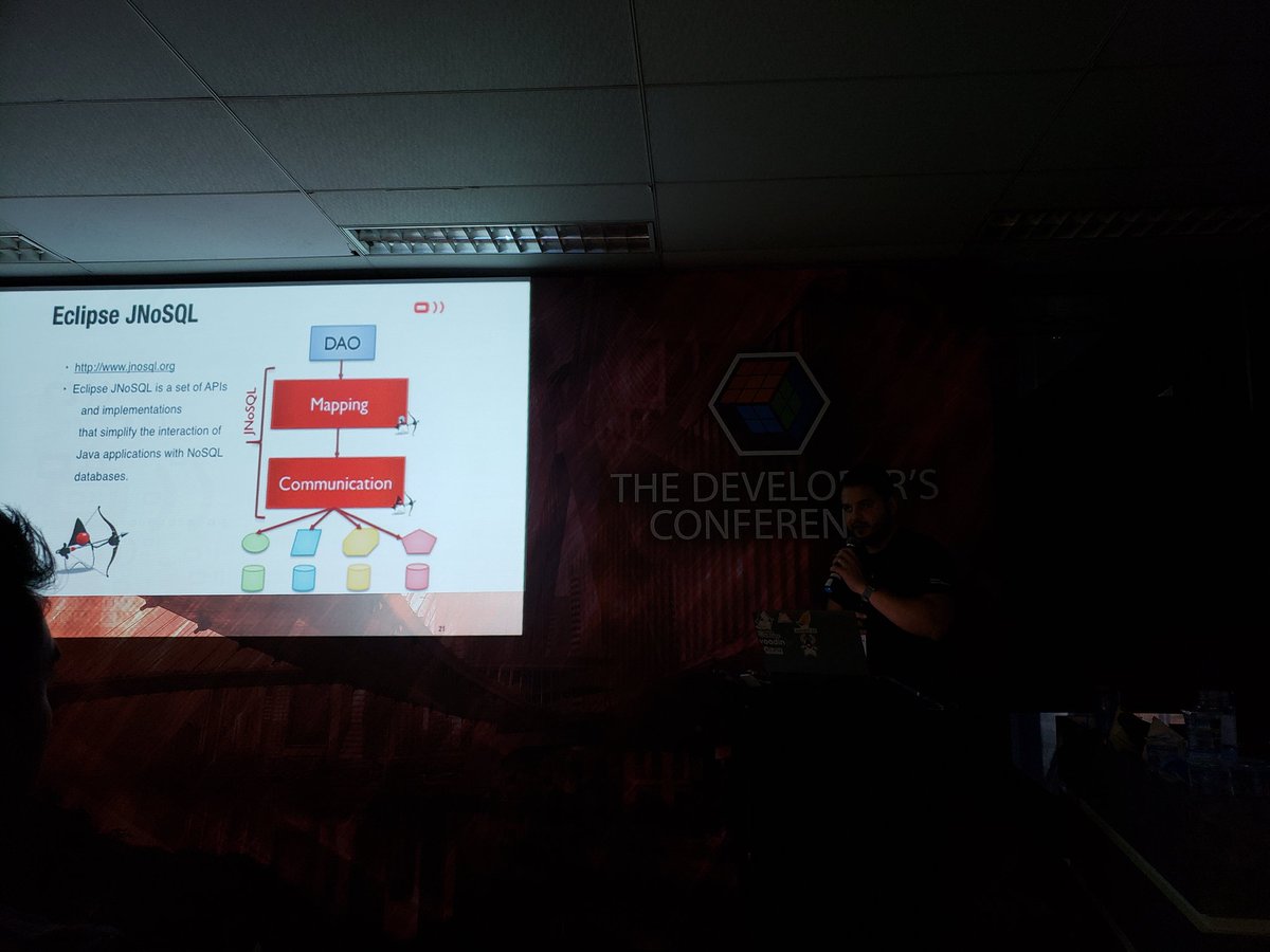 otaviojava's tweet image. One more success case of #JNoSQL  #jakarta #NoSQL thank you @V2COMoficial and @leomrlima
