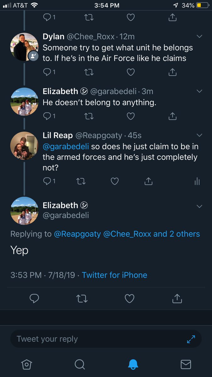 AggieOpinions's tweet image. Just so all you know military has never been in the armed forces. He made all that up RT to save a life.