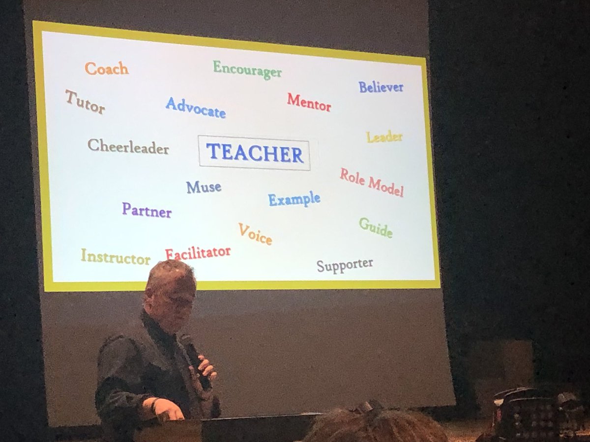 c_rejent's tweet image. Not only can @tomlittogether make an amazing 4 days—every July, but his keynote at the end of each closing celebration is more like a coach’s speech before the championship game! Makes you proud of your past and revs you up for the future—every single time!! #parsum19