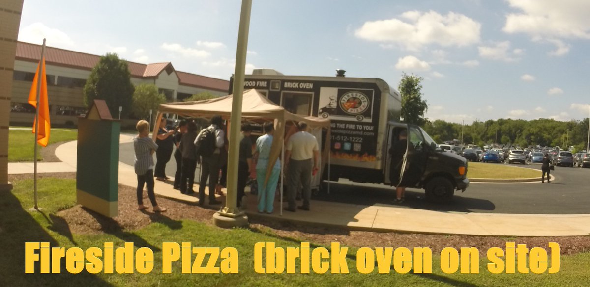 Come out and have a pizza !
SUN, JUL 28 AT 12 PM
Pizza &amp; Ice Cream!
Rocky Point Creamery · Tuscarora, MD