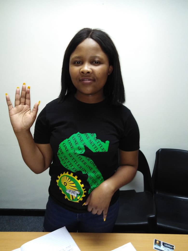 PASMA DAY

Mobilize, Educate and Strive for Socialist Education

💚💚💚

✋