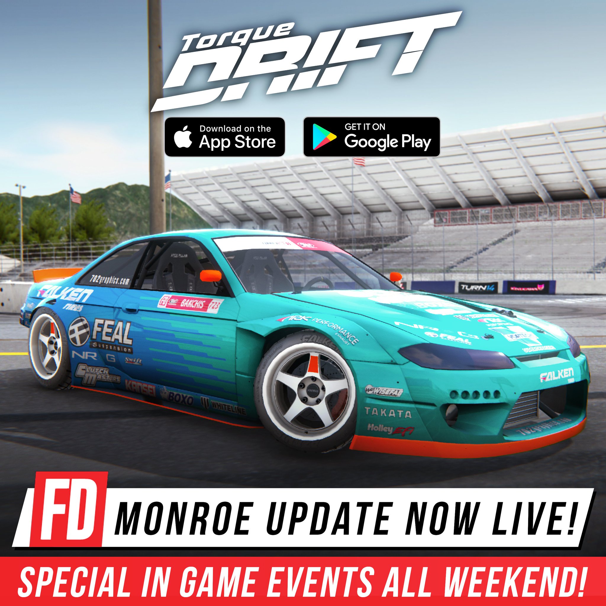 Torque Drift na App Store