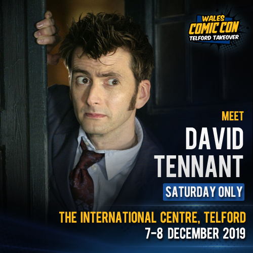 Wales Comic Con tweet media