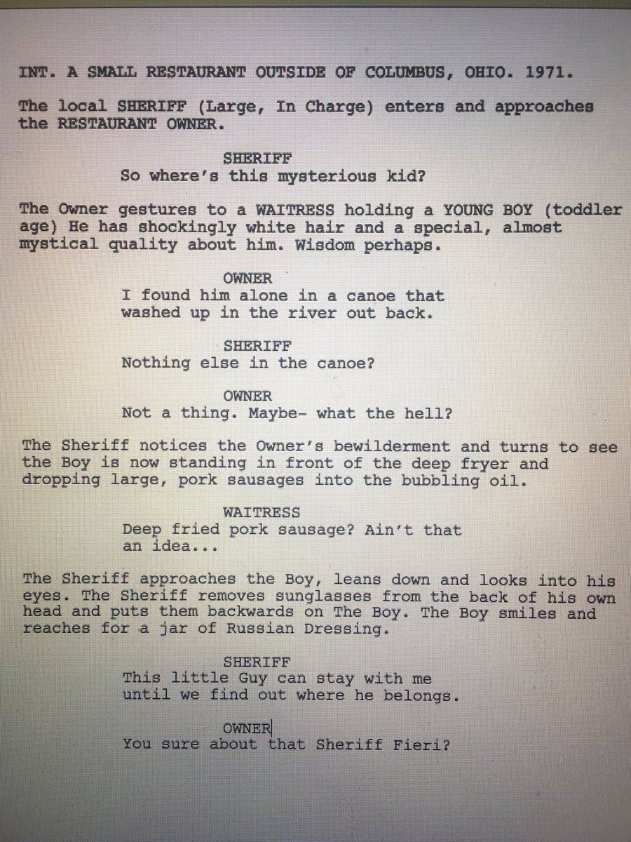 Working on this origin story...