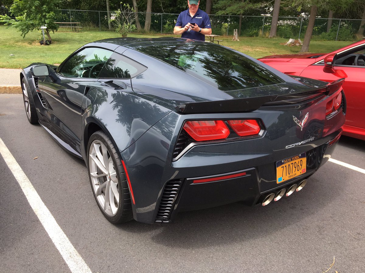 CarGuyDad's tweet photo. Some pics from this year’s local New England media drive, the #ragtopramble. Always fun. https://t.co/xlam5OJfeG