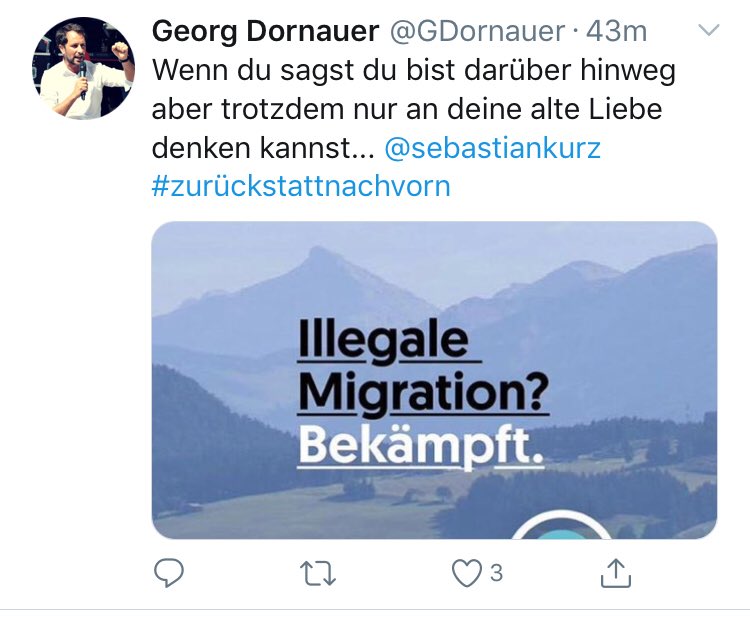 alex_tirol1's tweet photo. @HeleneSteiner4 @ConradsHeinz @b_gabelle Nope - nix mit türkiser #bromane ausgekuschelt 😂 https://t.co/fmPrBGfN8O
