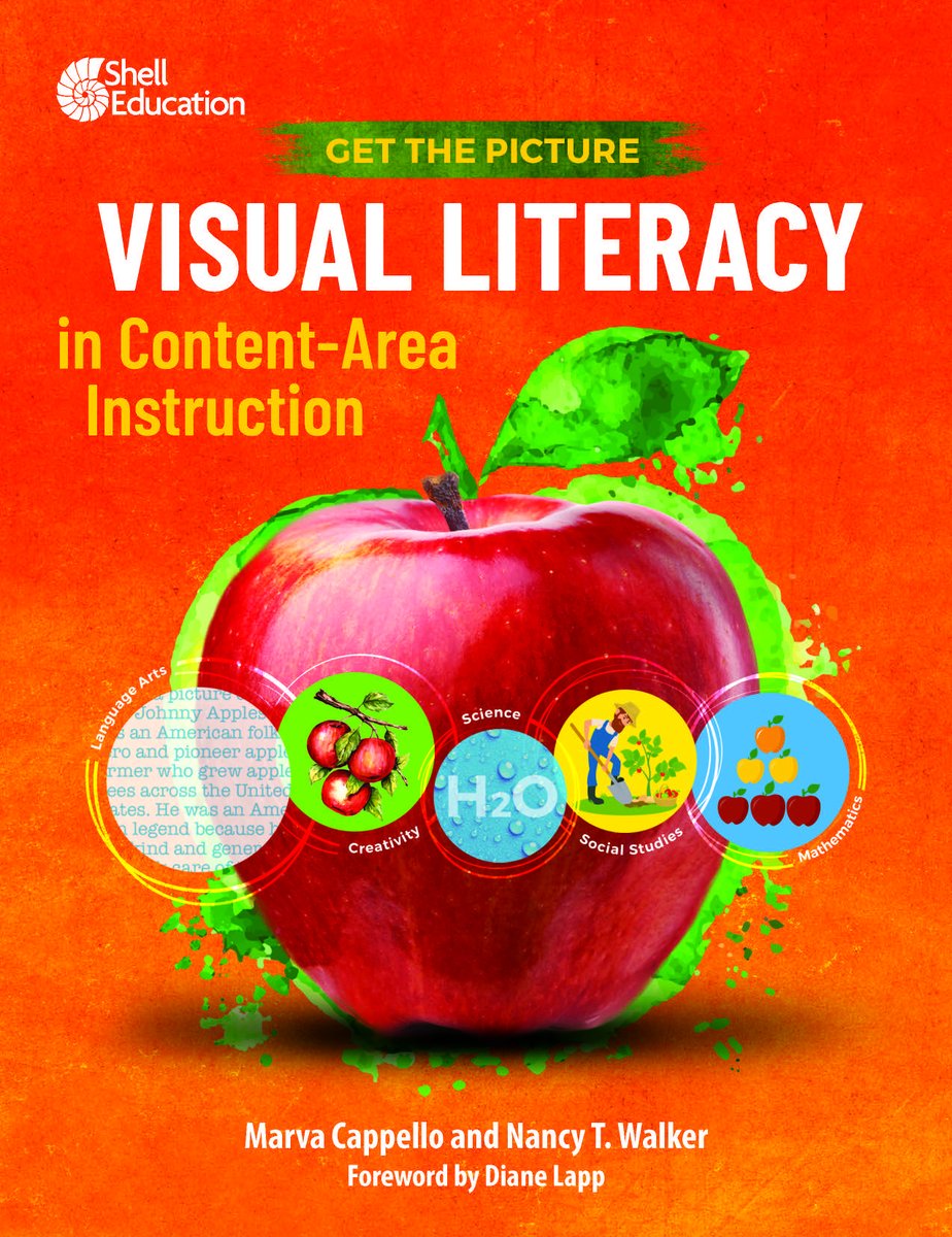 VisualLiteracies (@visualsdsu) on Twitter photo Our Director Dr. <a href="/MarvaCappello/">Marva Cappello</a> and Faculty Fellow Dr. <a href="/drnancywalker/">Nancy Walker</a> are pleased to share their new book for teachers who want to integrate visual-based methods as equitable educational practice. smile.amazon.com/Shell-Educatio… Our Director Dr. <a href="/MarvaCappello/">Marva Cappello</a> and Faculty Fellow Dr. <a href="/drnancywalker/">Nancy Walker</a> are pleased to share their new book for teachers who want to integrate visual-based methods as equitable educational practice. smile.amazon.com/Shell-Educatio…