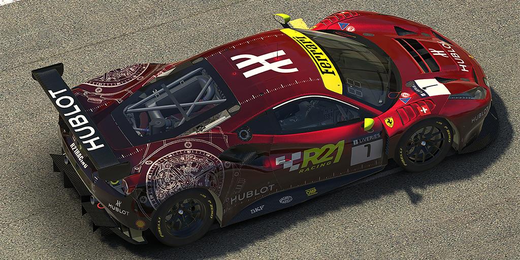 R21Racing tweet media