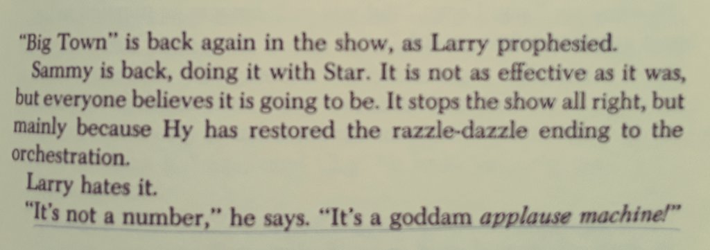 Todd_Decker1's tweet photo. Garson Kanin, SMASH: A NOVEL (1980) https://t.co/rnyoBywaLD