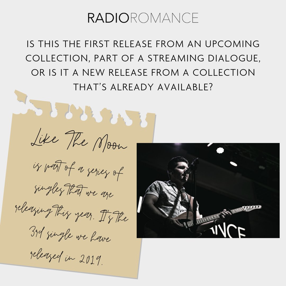 romance_radio's tweet photo. We are so excited to be apart of @CMT Artist Discovery! Check out some Q&A’s!! #likethemoon https://t.co/tBfYr85xkN