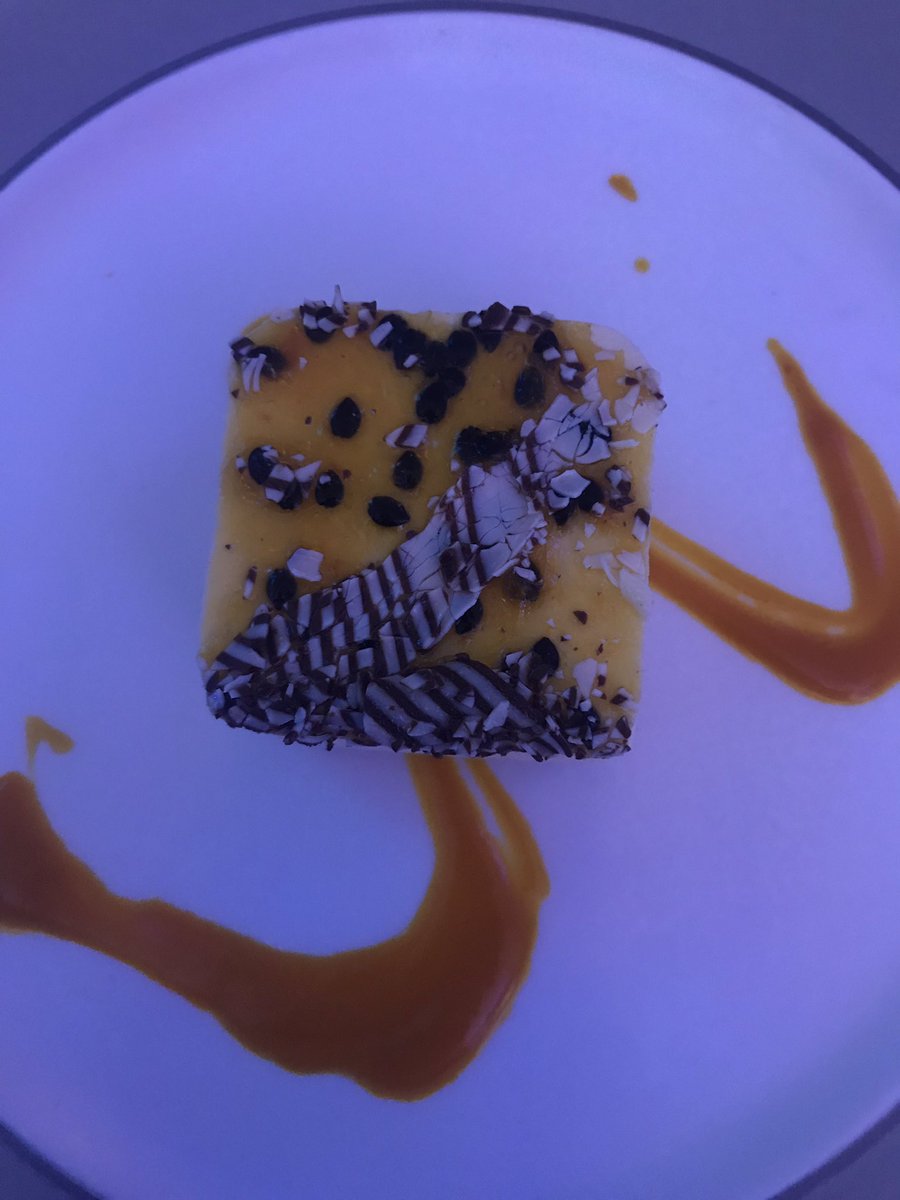 Yum! 👍🏼🤣 #SCPA19