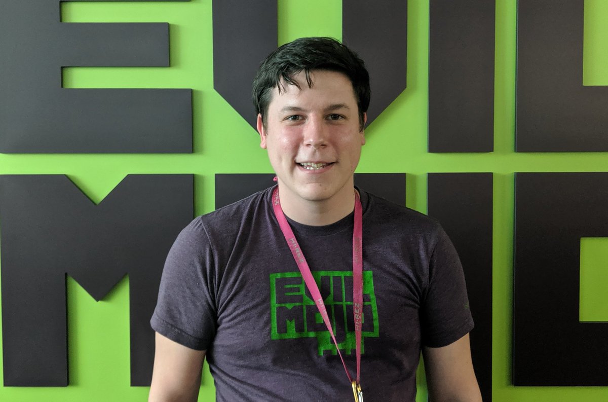 Head on over to our Instagram story for another Day with a Dev, hosted by Gameplay Programmer Chris Malloy! 

💚💜 Instagram.com/EvilMojoGames