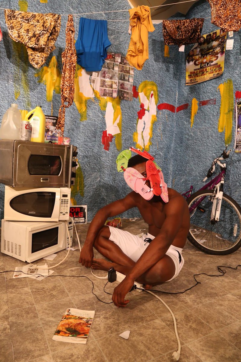 Congratulations to @daveedbaptiste on being selected by @redhooklabs to showcase his series “Haiti to hood” in their annual Emerging New Artist Exhibit! Catch the exhibit now through July 28, 2019:
https://t.co/kCy7S5YMNx https://t.co/2KcrkkvevS