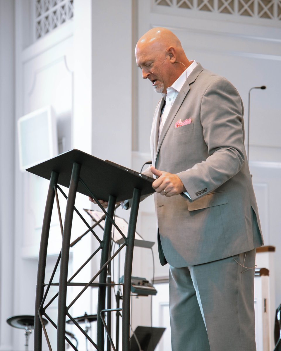 Cary First Baptist Church tweet media