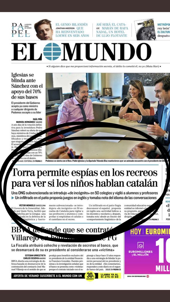 jpedrerol's tweet photo. ¡Esto es una vergüenza! https://t.co/2Kfbvh1JzL