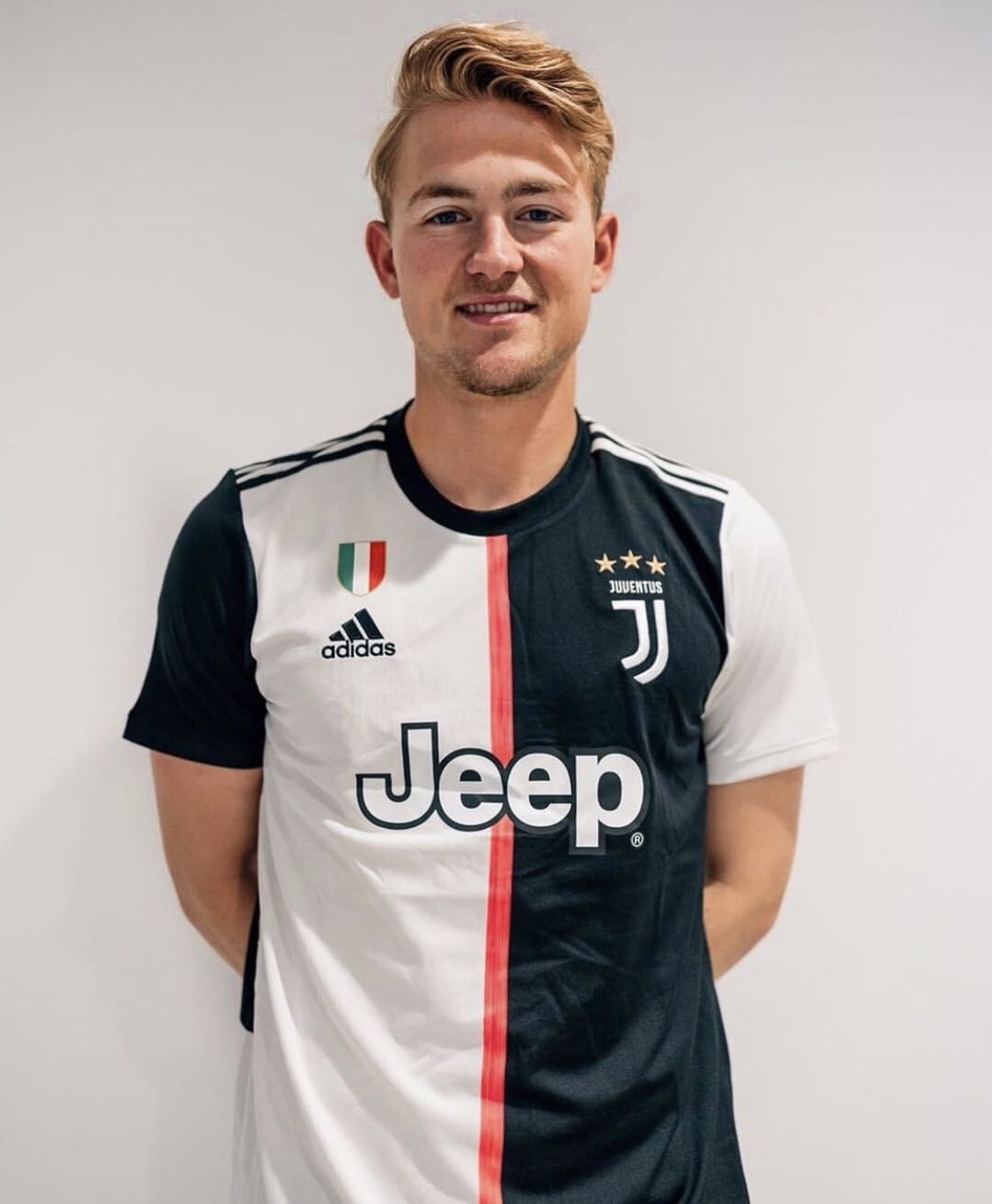 Matthijs de 2025 ligt shirt