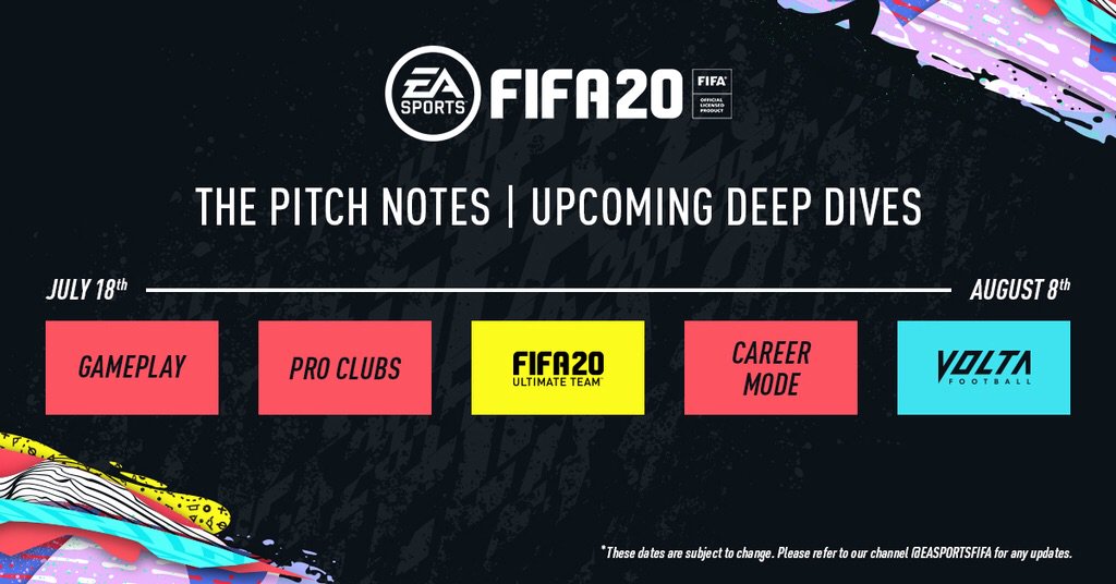 Pitch Notes: FIFA 22 Career Mode Deep Dive - EA SPORTS