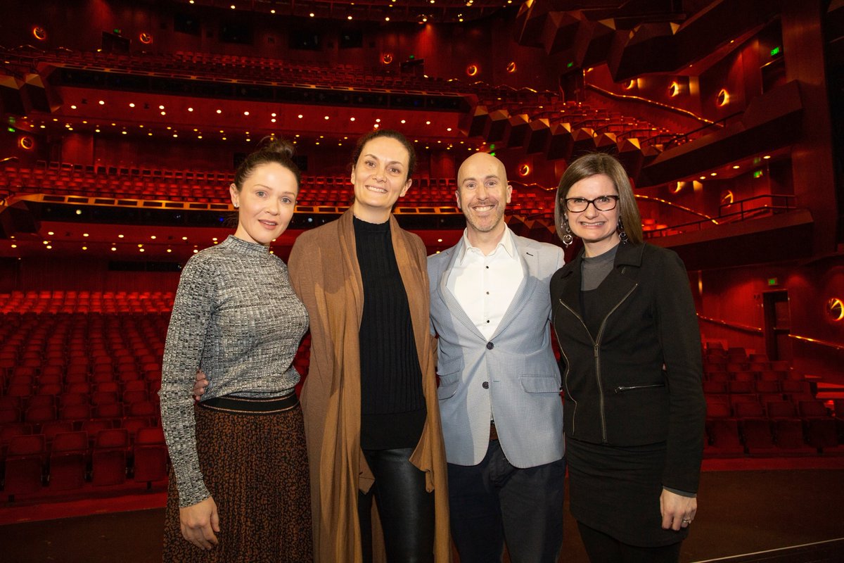 The Arts Wellbeing Collective is proud to announce the Support Act Wellbeing Helpline; a free and confidential 24/7 Wellbeing phone service for independent theatre makers, and those working in small to medium arts organisations. For more info head to bit.ly/2LtEjsh