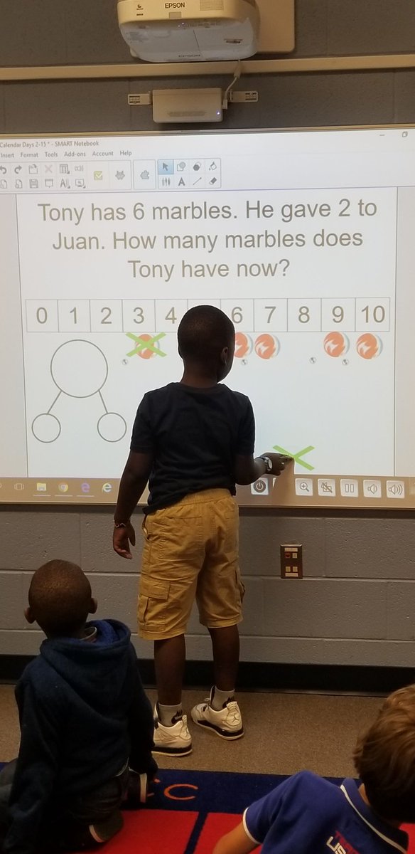 19Kwes's tweet image. We are learning so much. Improving our math skills. #PWCSBuildingBridges #postivelypwcs #pwcssummerschool