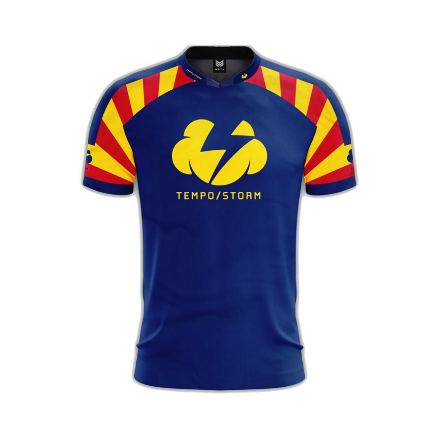 TheAceAcosta's tweet photo. Excellent work @Tempo_Storm @TempoReynad @SABRqq just ordered mine and ready to rock them with the release of @ArgentSaga #tempostorm #tempostore #argentsaga #gaming https://t.co/M0R4fbEkFG