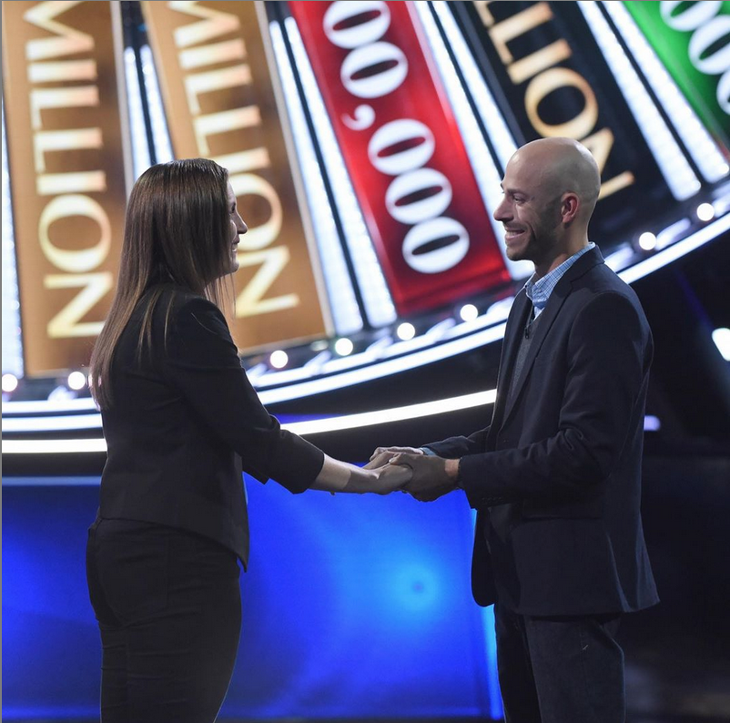 Spin_Casting's tweet photo. How would you be feeling at this moment? New episode tonight at 9/8c on @FOXTV! https://t.co/uIhzNcWCMW