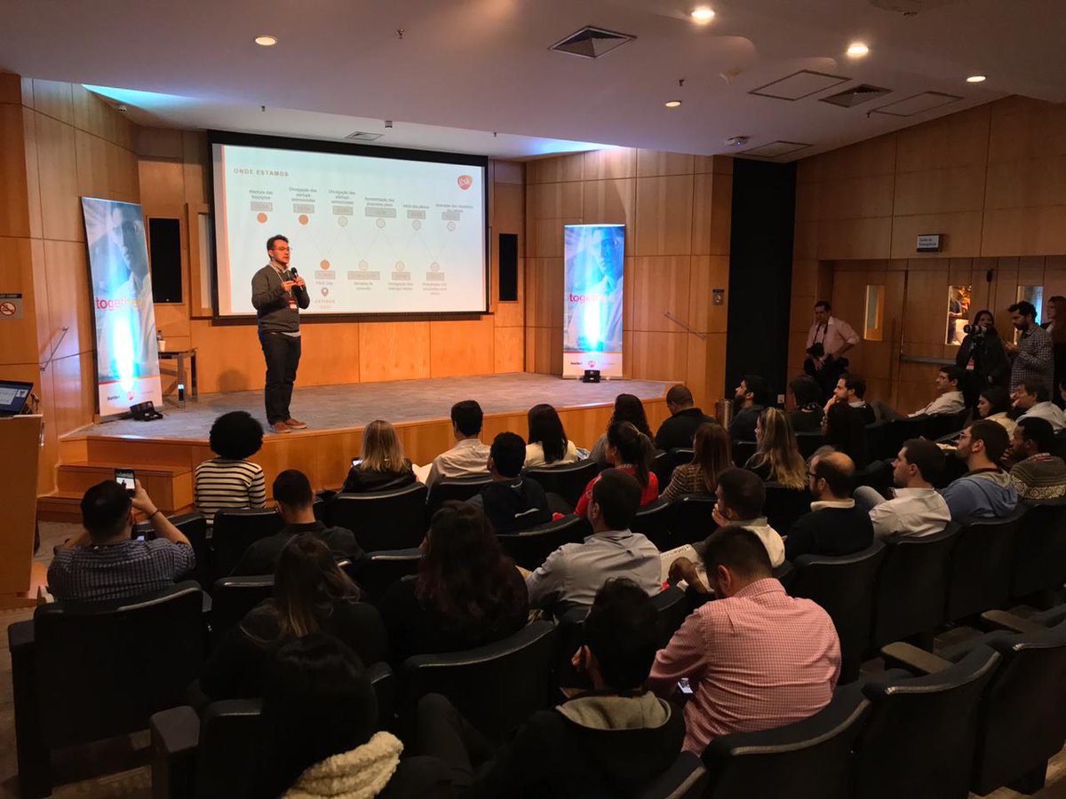 Innoscience_'s tweet image. Pitch Day do programa Together Connecting for Life da GSK Farma Brasil. Ontem e hoje, as startups selecionadas apresentaram seus projetos e soluções para a empresa. Boa sorte para todos. Confira algumas fotos. 
#Innoscience #pitchday #GSK