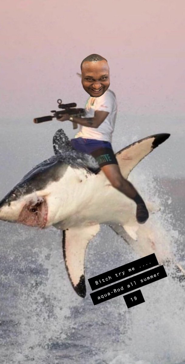 Rodahgod's tweet image. Aqua rod coming to a  lake near you